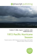1972 Pacific Hurricane Season