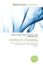 Andrew D. Chumbley