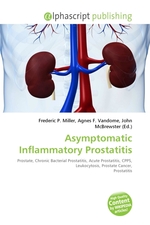 Asymptomatic Inflammatory Prostatitis