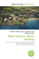Albert Spencer Wilcox Building