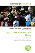 CMLL 76th Anniversary Show