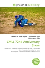 CMLL 72nd Anniversary Show