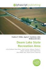 Deam Lake State Recreation Area
