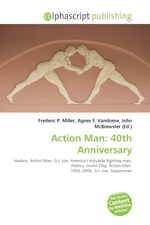 Action Man: 40th Anniversary
