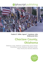 Choctaw County, Oklahoma