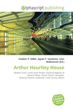 Arthur Heurtley House