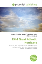 1944 Great Atlantic Hurricane