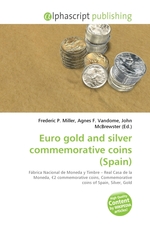 Euro gold and silver commemorative coins (Spain)