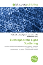 Electrophoretic Light Scattering