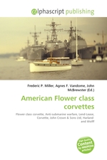American Flower class corvettes