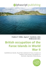 British occupation of the Faroe Islands in World War II