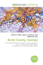 Burke County, Georgia