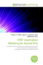 1997 Australian Motorcycle Grand Prix