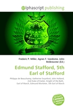 Edmund Stafford, 5th Earl of Stafford