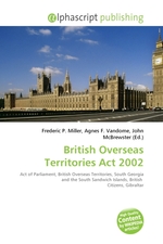 British Overseas Territories Act 2002