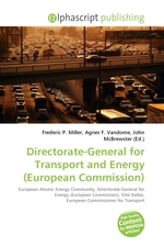 Directorate-General for Transport and Energy (European Commission)