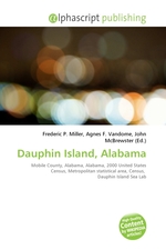 Dauphin Island, Alabama