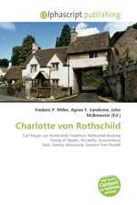 Charlotte von Rothschild