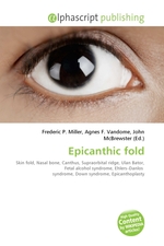 Epicanthic fold