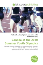 Canada at the 2010 Summer Youth Olympics