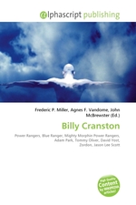 Billy Cranston