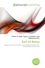 Earl of Rosse