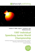 1997 Individual Speedway Junior World Championship