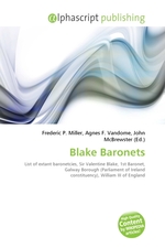 Blake Baronets