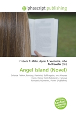 Angel Island (Novel)