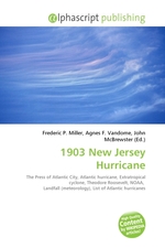 1903 New Jersey Hurricane