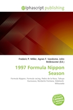 1997 Formula Nippon Season