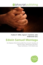 Edwin Samuel Montagu
