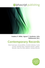Contemporary Records