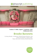 Brooke Baronets