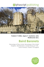 Baird Baronets
