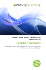 Creation Records