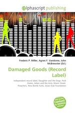 Damaged Goods (Record Label)