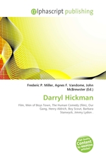 Darryl Hickman