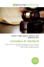 Cornelius H. Hanford