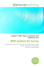 BPR Global GT Series