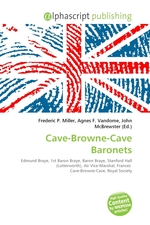 Cave-Browne-Cave Baronets