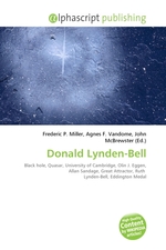 Donald Lynden-Bell