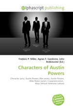 Characters of Austin Powers