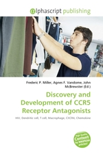 Discovery and Development of CCR5 Receptor Antagonists