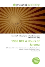 1996 BPR 4 Hours of Jarama
