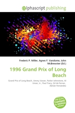 1996 Grand Prix of Long Beach