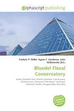 Bloedel Floral Conservatory