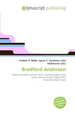 Bradford Anderson