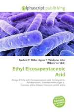 Ethyl Eicosapentaenoic Acid