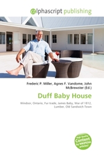 Duff Baby House